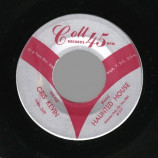Cris Kevin & the Comics - Haunted House / Here He Comes There They Go - 45