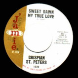 Crispian St. Peters - The Pied Piper / Sweet Dawn My True Love - 45