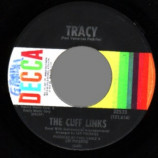 Cuff Links - Tracy / Where Do You Go - 45