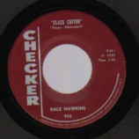Dale Hawkins - Class Cutter / Lonely Nights - 45