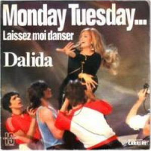 Dalida - Monday Tuesday - 7