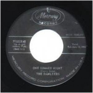 Danleers - One Summer Night / Wheelin' And Dealin' - 45 - Vinyl - 45''