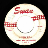 Danny & The Juniors - A Thousand Miles Away / Twisting Usa - 45