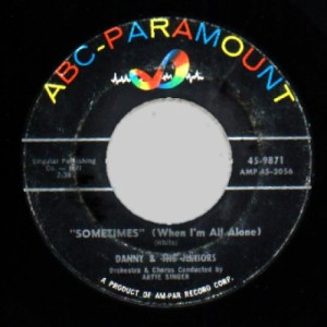 Danny & The Juniors - At The Hop / Sometimes - 45 - Vinyl - 45''