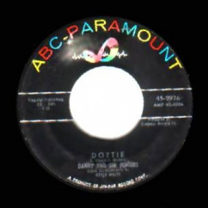Danny & The Juniors - In The Meantime / Dottie - 45 - Vinyl - 45''
