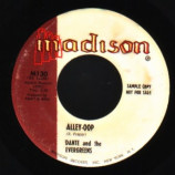 Dante & The Evergreens - Alley Oop / The Right Time - 45