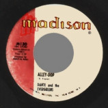 Dante & The Evergreens - The Right Time / Alley-oop - 45