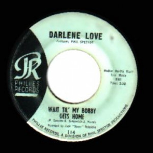 Darlene Love - Take It From Me / Wait Til My Bobby Gets Home - 45 - Vinyl - 45''