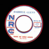 Darrell Glenn - Congratulations To Me / Make Me Smile Again - 45