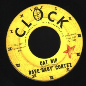 Dave 'baby - Cat Nip / Talk Is Cheap - 45 - Vinyl - 45''