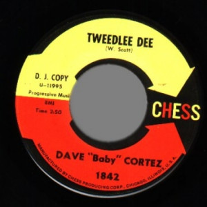 Dave - Tweedlee Dee / Gift Of Love - 45 - Vinyl - 45''