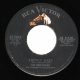 Deb-tones - Miss Lonely Hearts / Cuddly Baby - 45