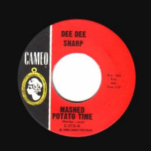 Dee Dee Sharp - Mashed Potato Time / Set My Heart At Ease - 45 - Vinyl - 45''