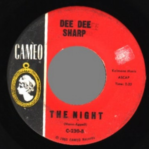 Dee Dee Sharp - Ride / The Night - 45 - Vinyl - 45''