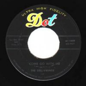 Dell-vikings - How Can I Find True Love / Come Go With Me - 45 - Vinyl - 45''