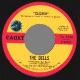 Dells - Give Your Baby A Standing Ovation / Closer - 45
