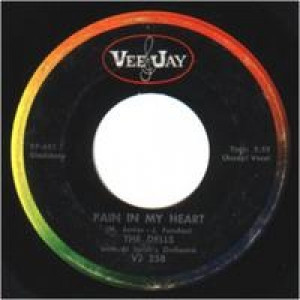 Dells - Time Makes You Change / Pain In My Heart - 45 - Vinyl - 45''