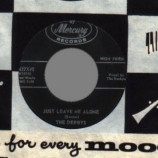 Derbys - Just Leave Me Alone / Night After Night - 45