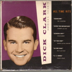 Dick Clark - All Time Hits (various Artists, See Deta - EP - Vinyl - EP