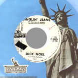 Dick Noel - Sugar Beat / Jinglin' Jeans - 45