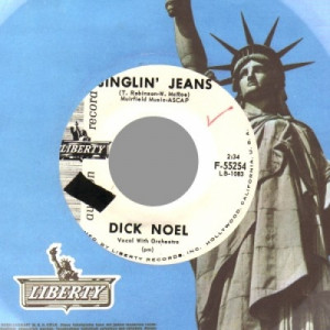 Dick Noel - Sugar Beat / Jinglin' Jeans - 45 - Vinyl - 45''