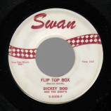 Dickey Doo & The Don'ts - Nee Neena Na Na Na Nu Nu / Filp Top Box - 45