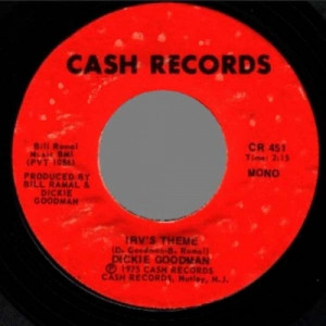 Dickie Goodman - Irv's Theme / Mr. Jaws - 45 - Vinyl - 45''