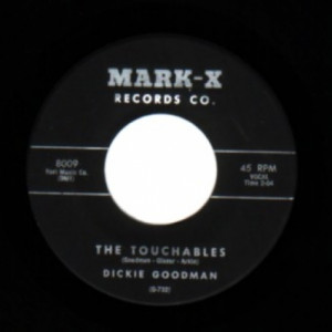 Dickie Goodman - Martian Melodies / The Touchables - 45 - Vinyl - 45''