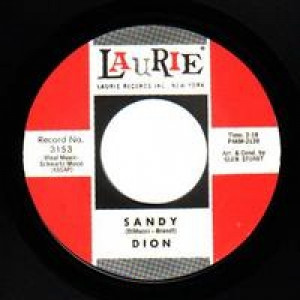 Dion - Faith / Sandy - 45 - Vinyl - 45''