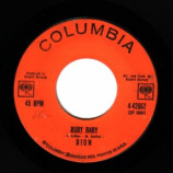 Dion - He'll Only Hurt You / Ruby Baby - 45