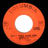 Dion - Ruby Baby / He'll Only Hurt You - 45