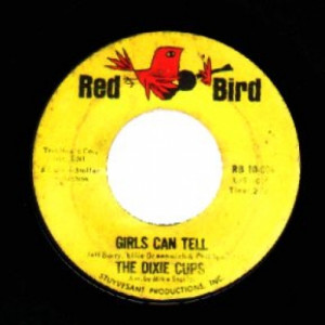 Dixie Cups - Girls Can Tell / People Say - 45 - Vinyl - 45''