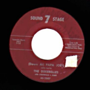 Dixiebelles - Papa Joes / Rock Rock Rock - 45 - Vinyl - 45''