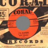 Don Cornell - Hold My Hand / I'm Blessed - 45