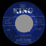 Don Reno Red Smiley & The Tennessee Cutups - Limehouse Blues / Let's Live For Tonight - 45