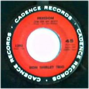 Don Shirley Trio - Water Boy / Freedom - 45 - Vinyl - 45''