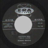 Donnie Brooks - Mission Bell / Do It For Me - 45