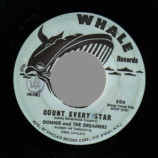 Donnie & The Dreamers - Count Every Star / Dorothy - 45