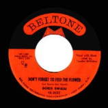 Doris Swain - You're All The Dreams I've Ever Had / Don't Forget To Feed The Flower - 45