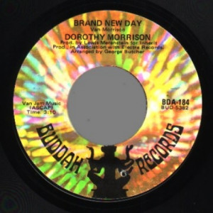 Dorothy Morrison - Border Song / Brand New Day - 45 - Vinyl - 45''
