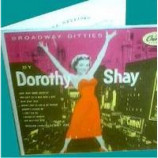 Dorothy Shay - Broadway Dities' Double Ep Album' - EP