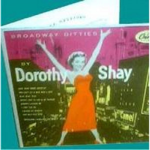 Dorothy Shay - Broadway Dities' Double Ep Album' - EP - Vinyl - EP
