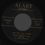 Doyle Templet & The Del Royals - Waiting All Alone / You Know What To Do - 45