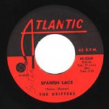 Drifters - Saturday Night At The Movies / Spanish Lace - 45