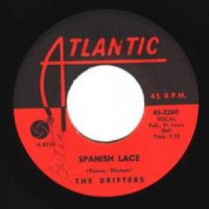 Drifters - Saturday Night At The Movies / Spanish Lace - 45 - Vinyl - 45''