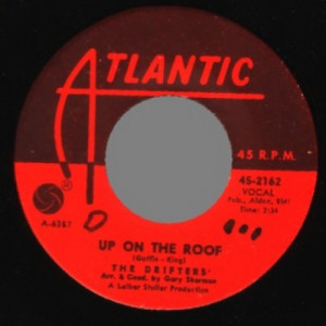 Drifters - Up On The Roof / Another With The Boys - 45 - Vinyl - 45''