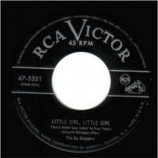 Du Droppers - I Found Out / Little Girl, Little Girl - 45