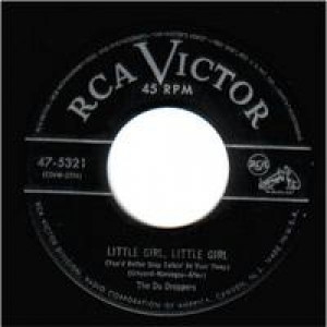 Du Droppers - I Found Out / Little Girl, Little Girl - 45 - Vinyl - 45''