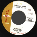 Duane Eddy - 40 Miles Of Bad Road / The Quiet Three - 45