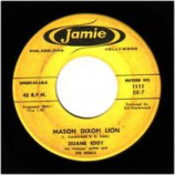 Duane Eddy - Cannonball / Mason Dixon Lion - 45